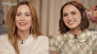 Leslie Mann Gushes Over Daughter Maude Apatow s Directorial Debut in Poetic License TIFF 2025