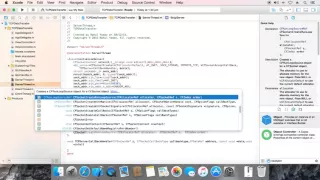 Objective-C TCP Socket Step 4 Stop Server