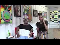 BREAKING BREAD Episode 5 at 2024 Tiffany Bacon WURD