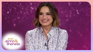 mariska hargitay talks broadway debut jalen brunson friendship