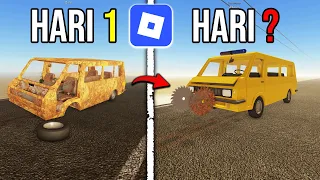GUE ROADTRIP PAKE MOBIL DI GAME ROBLOX DUSTY TRIP