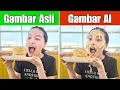 Lagu Gambar Asli VS AI!
