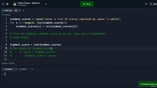 9 Sum Function 6 Beginner Python Programming Loops and Range Python Professional Course