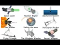 Weirdest Space Projects Ever Explained