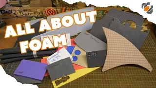 EVA Foam - What it is and Where to Get It