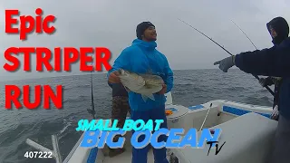Episode 7 – Epic Striped Bass Run