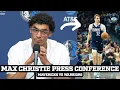 Max Christie Says I m GRATEFUL for Cooper Flagg More After Mavs LOSS vs Warriors