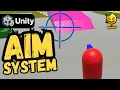 Aim System FPS on Unity tutorial