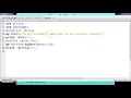Perl Scripting Programming Part 18