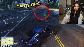 Ratedepicz Gets Instant Karma