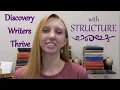 Discovery Writers Thrive with Structure