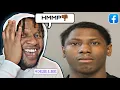 Reacting to CHICAGO MUGSHOTS on Facebook and This Happened