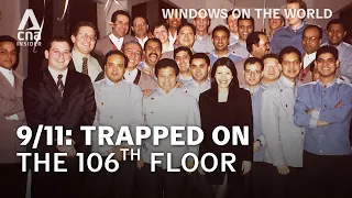 Trapped Above 9/11 Impact Zone: The Untold Story Of 73 Restaurant Workers | Windows On The World