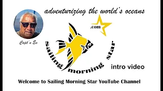 Sailing Morning Star – Ahoy Tropical Welcome Aboard