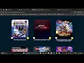 Movie Website using OMDB API CODING NINJAS skills Test