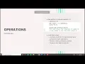 Lesson 2 Variables and Operations in Java