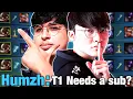 Download Lagu Humzh Queued Into Faker… On the SAME Team!