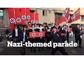 Lagu High school in Taiwan puts on Nazi-themed Christmas parade