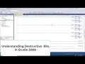 Destructive Bits In Studio 5000 Troubleshooting PLC Logic