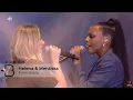Download Lagu Formidable (Stromae) par Héléna Bailly \u0026 Mentissa [LIVE concert fête nationale belge] • [21/07/2025]