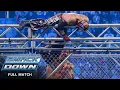 Download Lagu FULL MATCH - Rey Mysterio vs. Batista - Steel Cage Match: SmackDown, Jan. 15, 2010