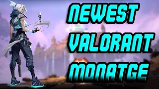 godzilla humble a valorant montage 