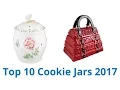 10 Best Cookie Jars 2017