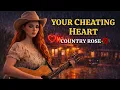Your Cheatin’ Heart – Country Rose (Traditional Country Classic Cover)