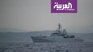 تحرش في البحر يقرب البريطانيين من الأميركيين 