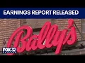 Bally s Casino releases earnings report after halting construction on new River West location