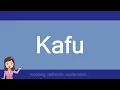 Download Lagu Kafu