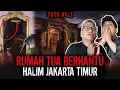 Download Lagu NGERI PARAH !! PENAMPAKAN POCONG DI RUMAH ANGKER HALIM