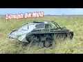 Took Our Luxury RIPSAW Tank To the Florida Everglades BOTTOMLESS MUD