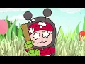 [Mushi Ninja] Mini Anime Episode 13: A strong enemy! Maou Kamakiri Nin! Fight! Super Kabutonin!
