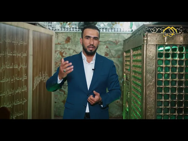 ⁣من كان حيدرة العلي أباها ولِدت ففاض على الإباء إباها وتفتحت في غصن فاطم زهرةحوراء تتبع بالسنا حوراها