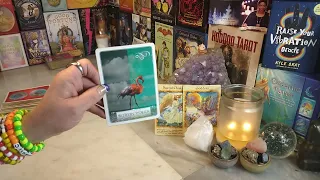 AQUARIUS I Love The New Person Entering Your Life But Someone Who Doesn T Want To Move On Causes 