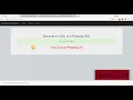 Phishing URL Detection Using Machine Learning