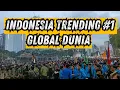Download Lagu Indonesia Trending Nomor 1 Dunia 🌍 Aksi Heboh Demo Serentak Bikin Dunia Kaget!