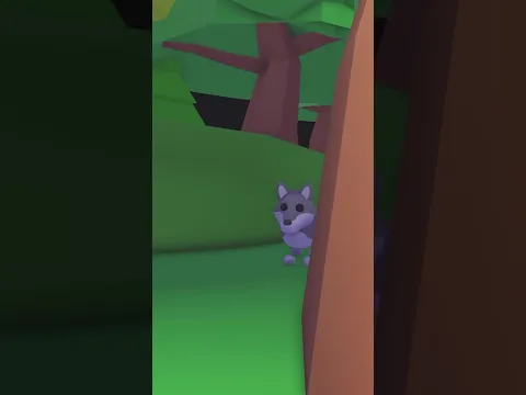 Grandma's looking a little different these days 🧺🐺