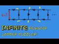 Thinking Recursively How to Crack the Infinite Resistor Ladder Puzzle