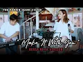 Lagu Make It With You [ Bread ] - The Poppin' Band Cover | Bossa Nova Version