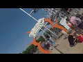 On-Ride HERO FRONT ROW POV | Flamingo Land Yorkshire