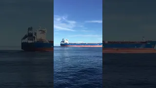 Too Close when you have no wind or fuel! #sailing