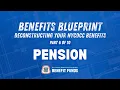 NYCDCC Benefits Blueprint Part 6 Pension