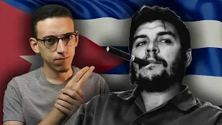 تشي جيفارا   حقيقة أشهر مناضل فى التاريخ   دندنها
