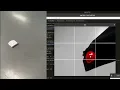 Computer Vision ThymioII using Python OpenCV