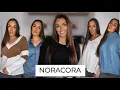 Noracora Honest Review Try On Haul - AD