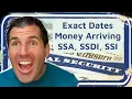 Exact Dates Checks Money Arriving for Social Security SSDI SSI Announcements in January