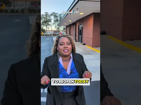 Chick-fil-A reopens after fire