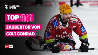 Top10 - Woche 6 | PENNY DEL | MAGENTA SPORT